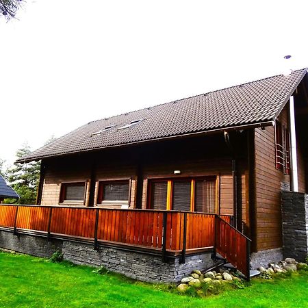 Hostal Zrub Alpinus Pribylina Exterior foto